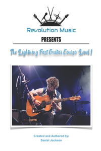 Lightning Fast Guitar Course