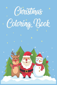 Christmas Coloring Book