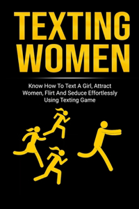 Texting Women
