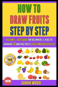 How To Draw Fruit Step By Step