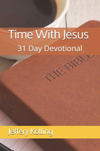 Time With Jesus