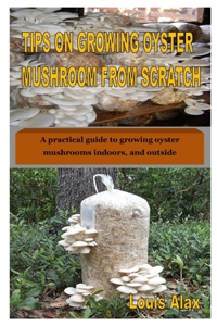 Tips on Growing Oyster Mushroom from Scratch