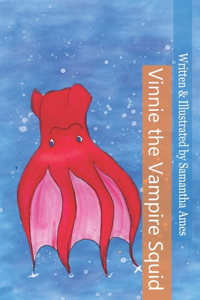 Vinnie the Vampire Squid