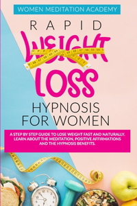 Rapid Weight Loss Hypnosis for Women