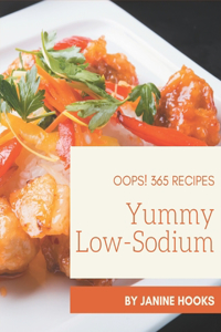 Oops! 365 Yummy Low-Sodium Recipes