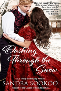 Dashing Through the Snow