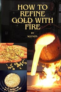 How to refine gold with fire