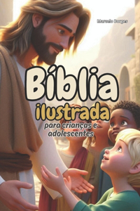 Biblia ilustrada para crianças