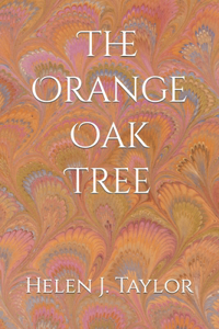 Orange Oak Tree