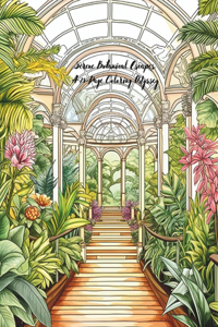 Serene Botanical Escapes