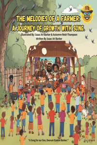 Melodies of a Farmer: A Journey of Growth With Song: JungleStar Kids' Chronicles'