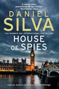 HOUSE OF SPIES EX PB
