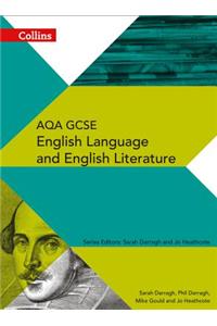 AQA GCSE English Language and English Literature Evaluation pack