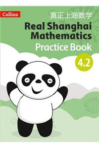Real Shanghai Mathematics - Pupil Practice Book 4.2