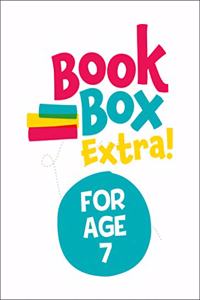 Summer BookBox extra! age 7
