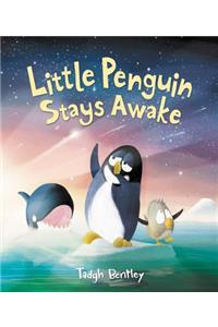 Little Penguin Stays Awake