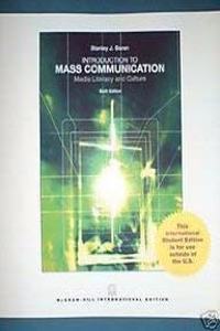 Introduction To Mass Communication, 6E