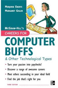 Careers for Computer Buffs and Other Technological Types, 3rd Edition