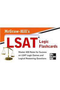 McGraw-Hill's LSAT Logic Flashcards