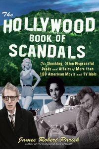 The Hollywood Book of Scandals
