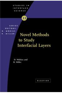 Novel Methods to Study Interfacial Layers