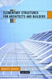 Elementary Structures for Architects and Builders