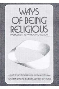 Ways of Being Religious