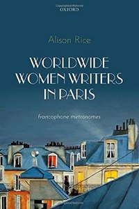 Worldwide Women Writers in Paris