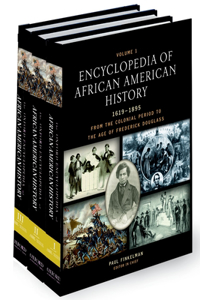 Encyclopedia of African American History: 3-Volume Set