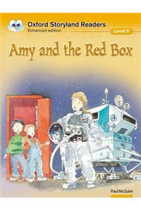 Oxford Storyland Readers: Level 9: Amy and the Red Box
