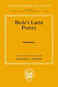 Bede's Latin Poetry OMT C