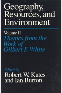 Geography, Resources and Environment