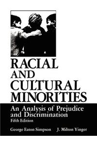 Racial and Cultural Minorities