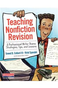 Teaching Nonfiction Revision