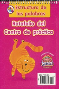 Reading 2010 Spanish (Ai8) Word Work Station Flip Chart Grade K
