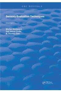 Sensory Evaluation Techniques