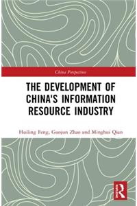 Development of China's Information Resource Industry