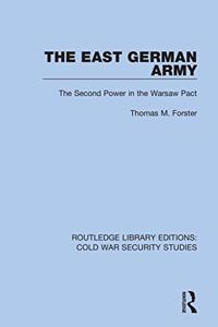 The East German Army