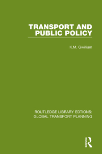 Transport and Public Policy