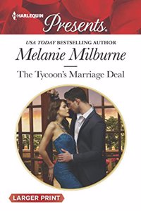 The Tycoon's Marriage Deal