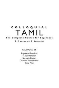 Colloquial Tamil