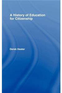 History of Education for Citizenship