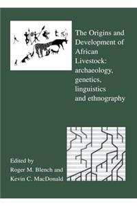 Origins and Development of African Livestock