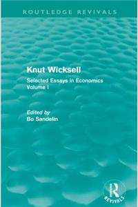 Knut Wicksell