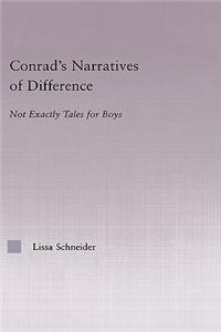 Conrad's Narratives of Difference