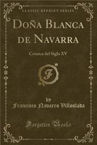 Doña Blanca de Navarra