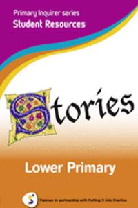 Primary Inquirer series: Stories Lower Primary Student CD
