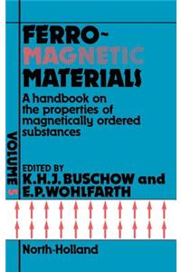 Handbook of Magnetic Materials