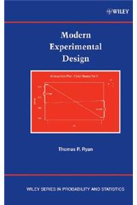 Modern Experimental Design