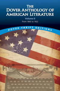 Dover Anthology of American Literature, Volume II